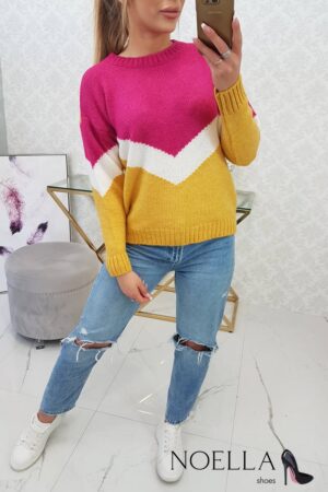 Sweter JEANNE kolory